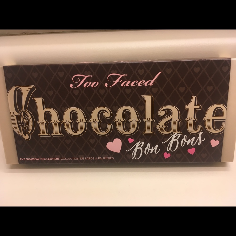 Too Faced Chocolate Bon-Bons pallete